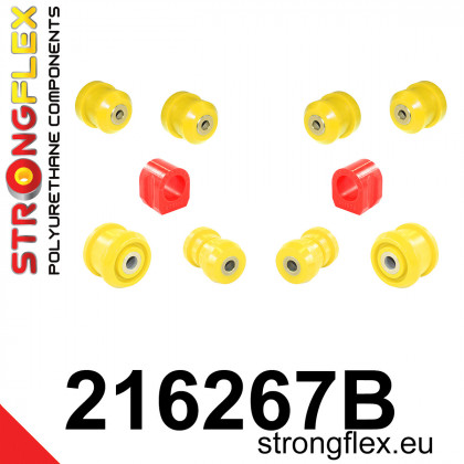 216267B: Zestaw zawieszenia przedniego