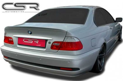 Křídlo CSR X-Line BMW E46 98-07