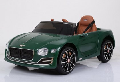 Bentley EXP12 Painted Green
