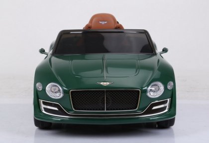 Bentley EXP12 Painted Green
