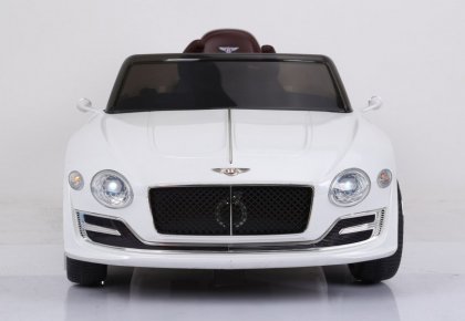 Bentley EXP12 White