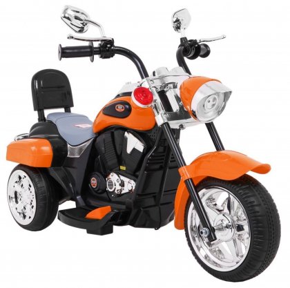Bike Chopper NightBike Orange