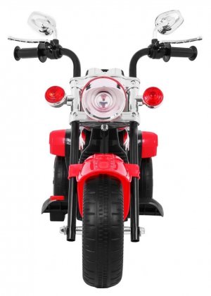 Bike NightBike Chopper Red