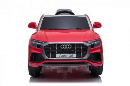 Pojazd Audi Q8 LIFT Biały
