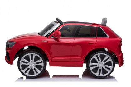 Pojazd Audi Q8 LIFT Biały