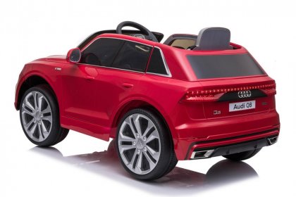 Pojazd Audi Q8 LIFT Biały