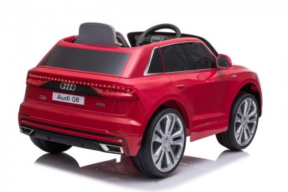 Pojazd Audi Q8 LIFT Biały