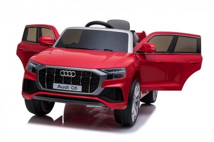 Pojazd Audi Q8 LIFT Biały