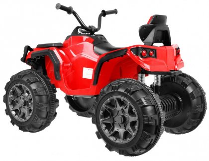 Pojazd Quad ATV 2.4G BDM0906 Zielony