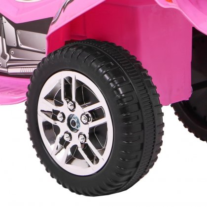 Vehicle BJX-088 Pink