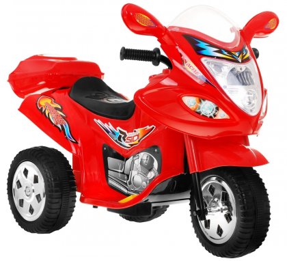 Vehicle BJX-088 Red