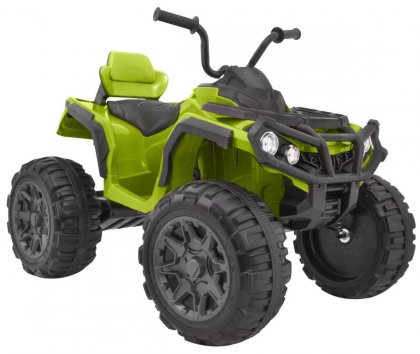 Vehicle Quad ATV 2.4 G BDM0906 Green