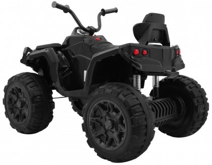 Vehicle Quad ATV 2.4 G Black