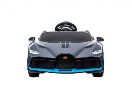 Bugatti Divo Grey Vehicle