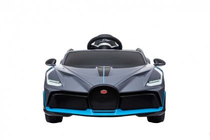 Bugatti Divo Grey Vehicle