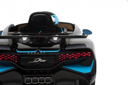 Bugatti Divo Grey Vehicle