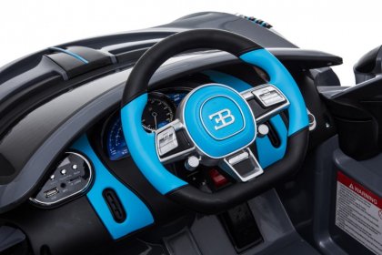 Bugatti Divo Grey Vehicle