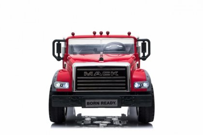 TRUCK MACK Red