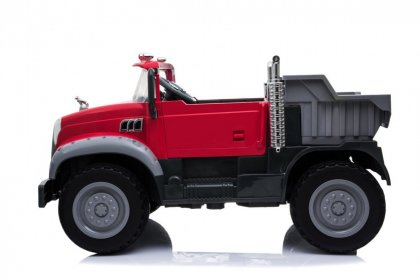 TRUCK MACK Red