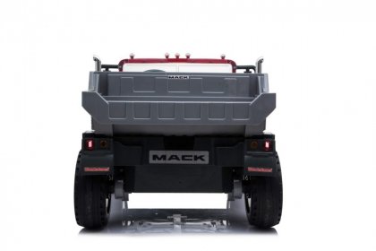 TRUCK MACK Red