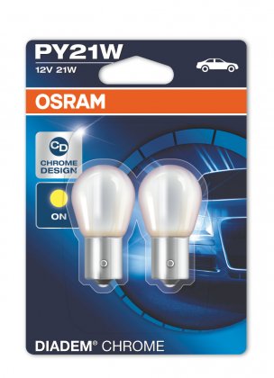 Žárovka Osram Diadem 12V 21W