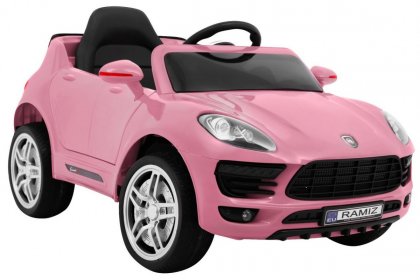 Turbo-S Pink