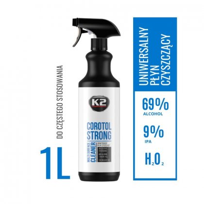  K2 DEZINFEKCE - COROTOL STRONG 1L - H083 
