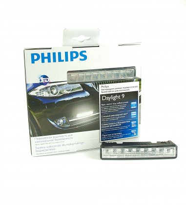 Denní světla Philips LED DayLight 9 12825WLEDX1