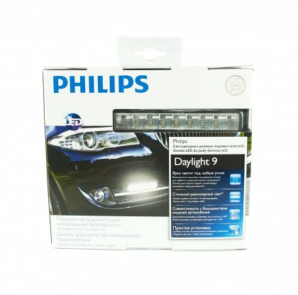 Denní světla Philips LED DayLight 9 12825WLEDX1