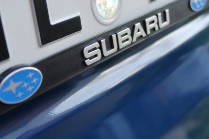 Podložka pod SPZ 3D Subaru
