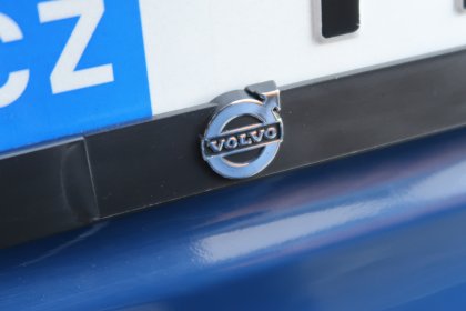 Podložka pod SPZ 3D - VOLVO