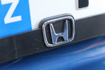 Podložka pod SPZ 3D - Honda
