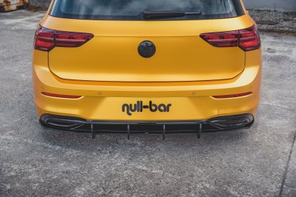 Podspoiler zadního nárazníku V.1 VW Golf 8