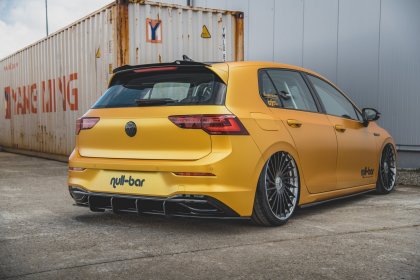 Podspoiler zadního nárazníku V.1 VW Golf 8