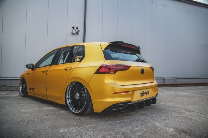 Podspoiler zadního nárazníku V.2 VW Golf 8