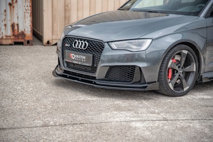 Flaps pod splitter Audi RS3 8V Sportback