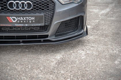 Flaps pod splitter Audi RS3 8V Sportback