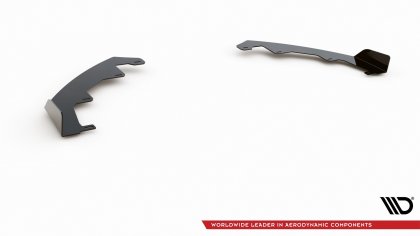 Flaps pod splitter Audi RS3 8V Sportback