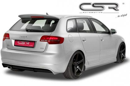 Křídlo, spoiler CSR - Audi A3 8PA 5dv. 08-12