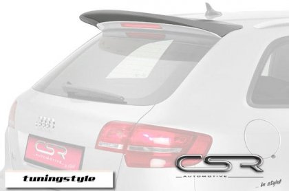 Křídlo, spoiler CSR - Audi A3 8PA 5dv. 08-12