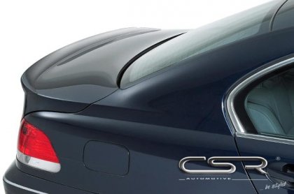 Křídlo, spoiler CSR - BMW E65/E66 LCI 05-08