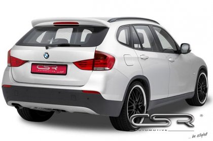 Křídlo, spoiler CSR - BMW X1 E84 09-