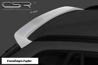 Křídlo, spoiler CSR - BMW X1 E84 09-