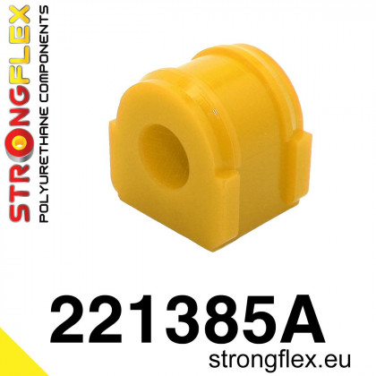 221385A: Tuleja stabilizatora przedniego zewnętrzna SPORT