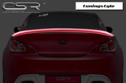 Křídlo, spoiler CSR - Hyundai Genesis 08-12