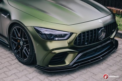 Spojler pod nárazník lipa V.2 Mercedes-AMG GT 63S 4-Door Coupe