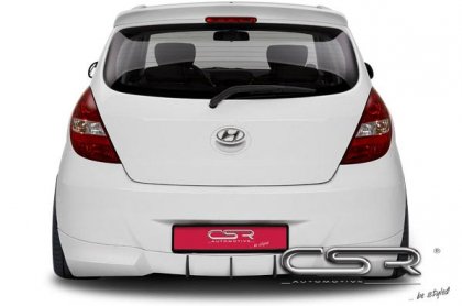 Křídlo, spoiler CSR - Hyundai I20 08-12