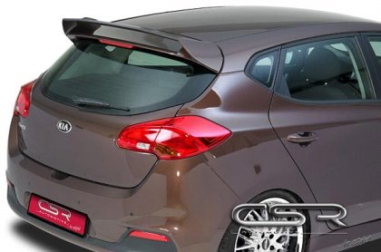 Křídlo, spoiler CSR - Kia Ceed 12-