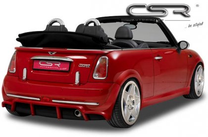 Křídlo, spoiler CSR - Mini R52 One / Cooper / Cooper S 04-08