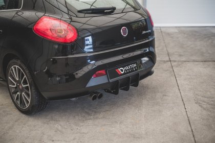 Difuzor zadního nárazníku Fiat Bravo Sport Mk.2